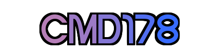 CMD178 Logo